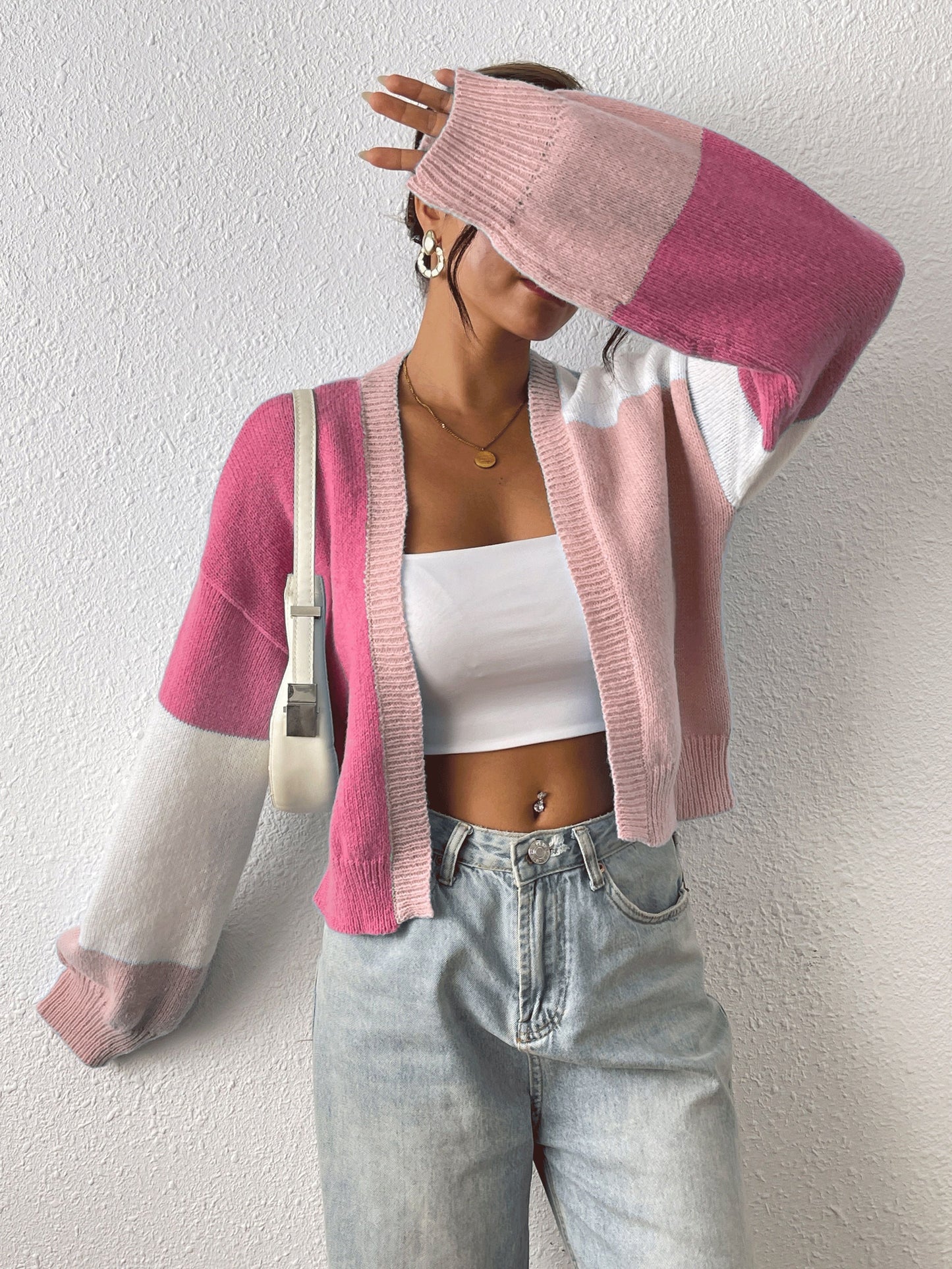 Mikayla - Gemütliche Strickjacke
