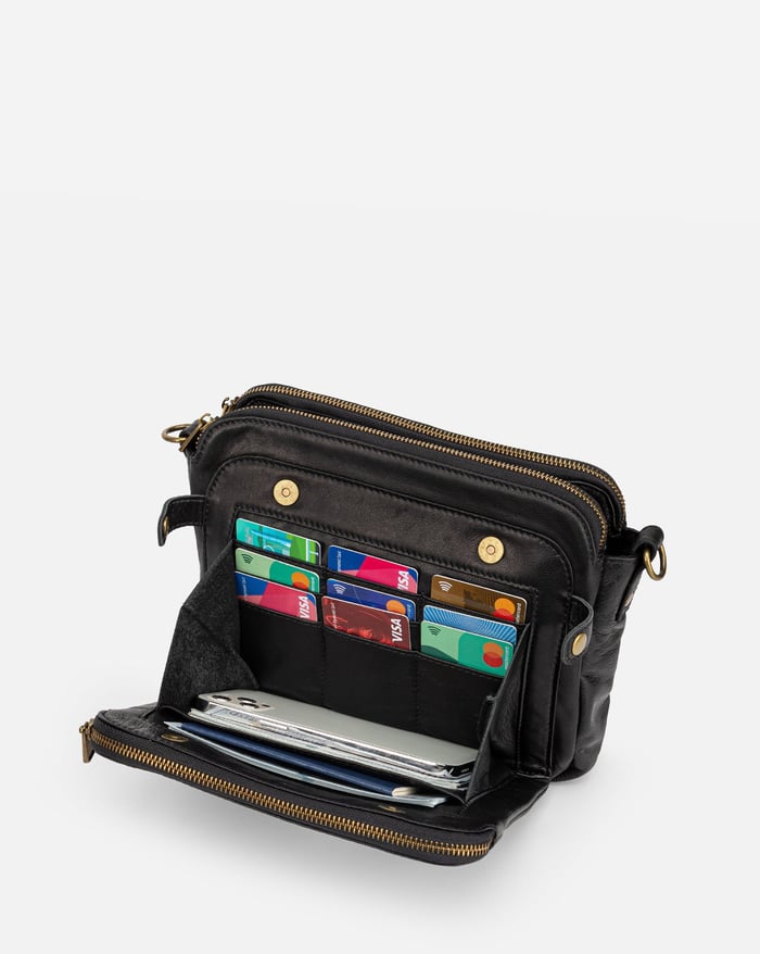 Ysabel | Bolso de Piel Premium