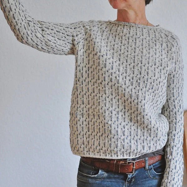 Adaline - Schicker Winterpullover