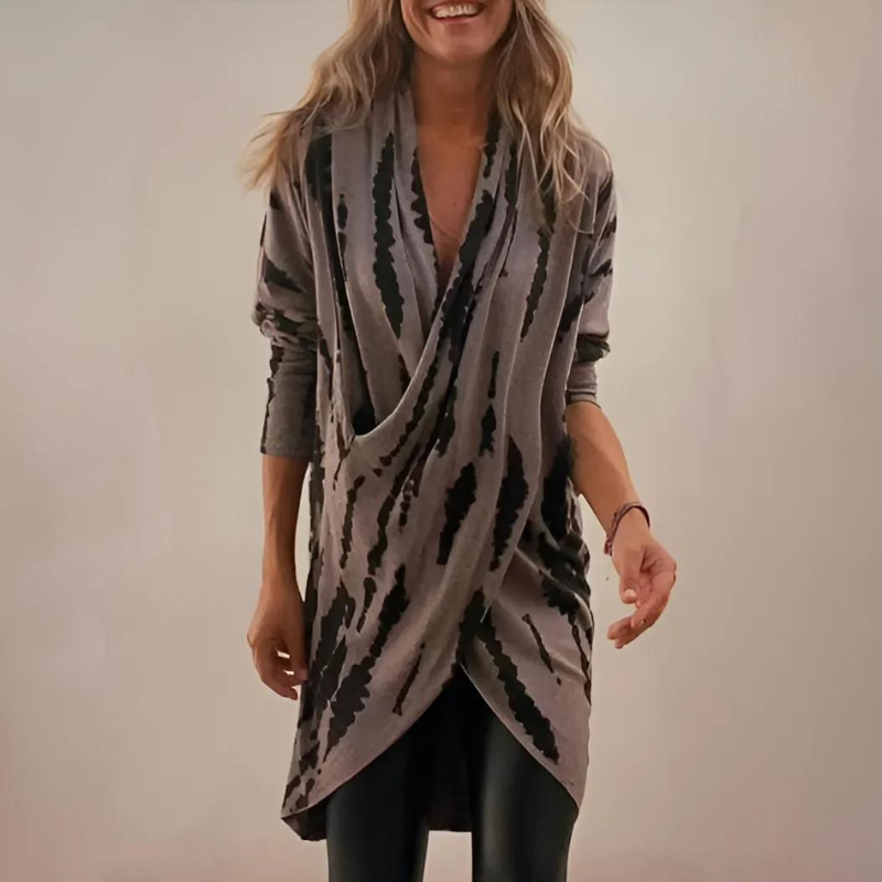 Kassidy - Atemberaubendes Tunika-Kleid