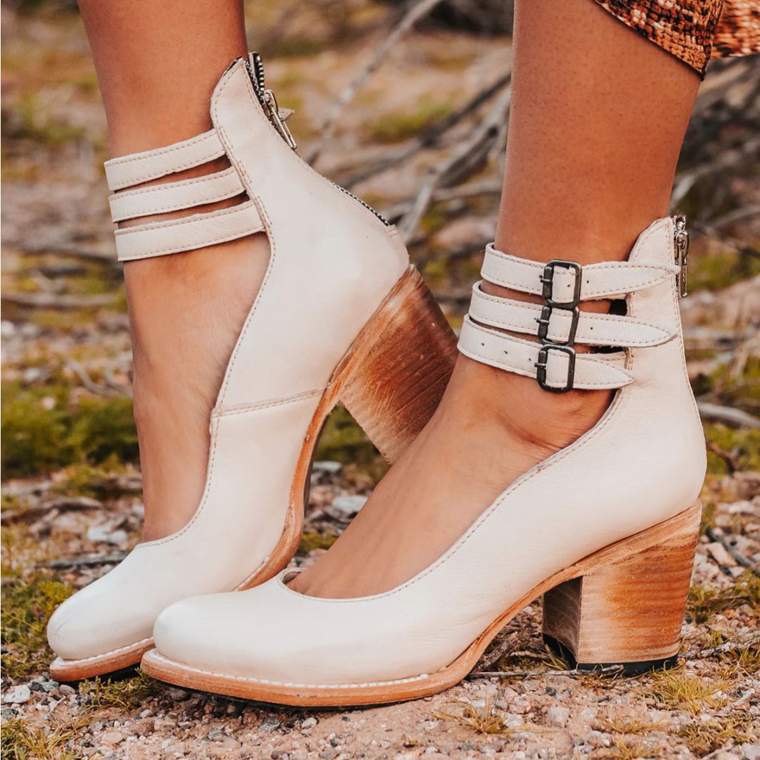 Susana - Elegante Hochhackige Schuhe