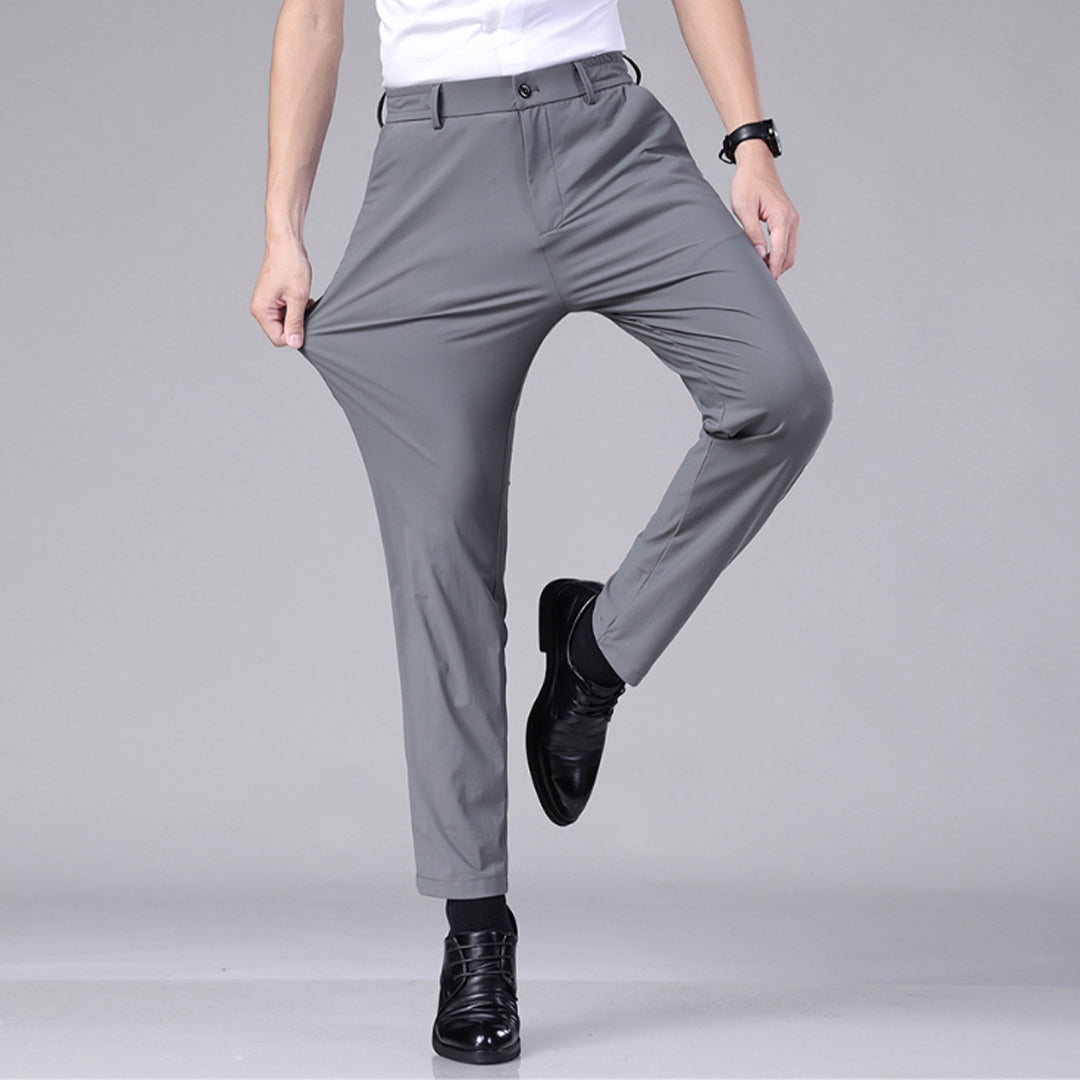 David - Formal dehnbare Hosen
