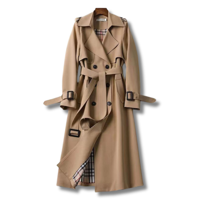Amoura - Atemberaubender Trenchcoat