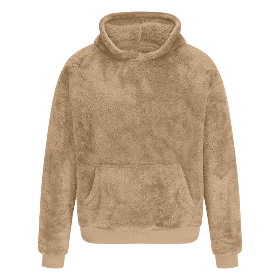 Plüschi - Warmer Flauschiger Hoodie