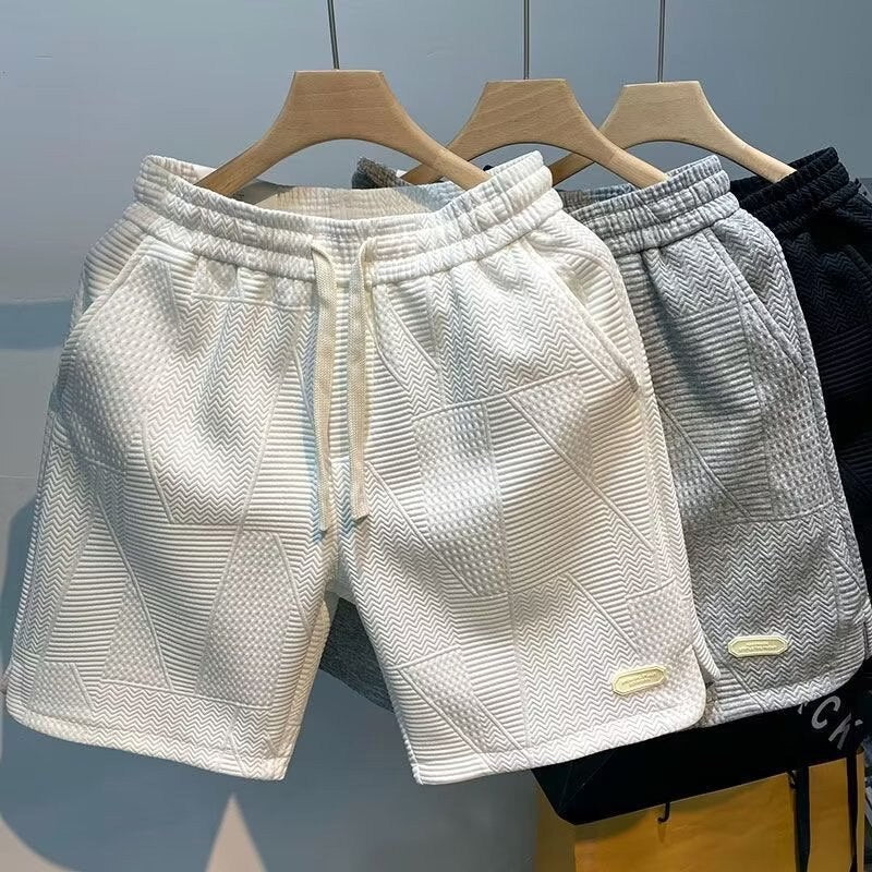 Vann - Luxuriöse Shorts für Herren