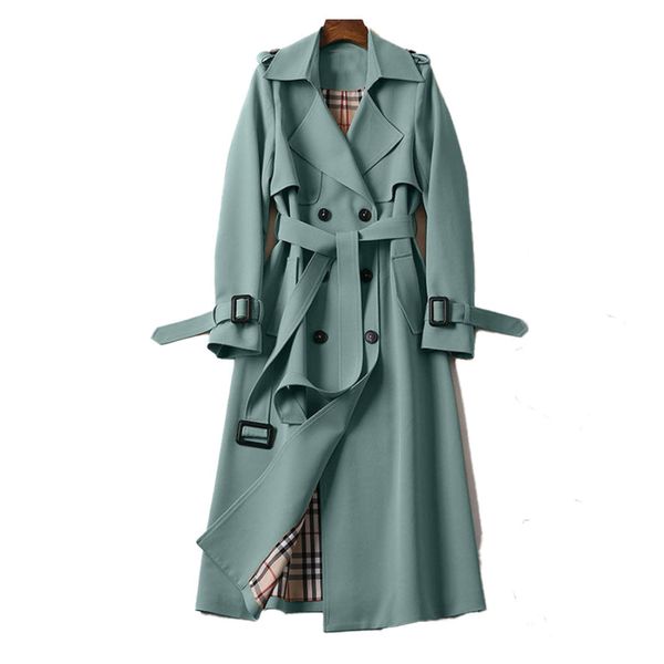 Amoura - Atemberaubender Trenchcoat