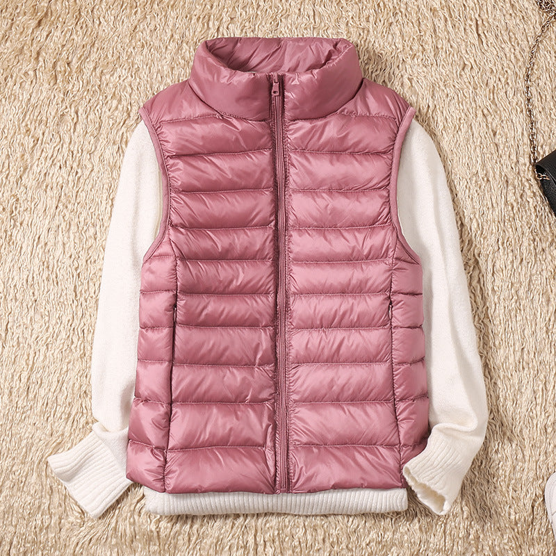 Melina - Leichte Puffer-Weste