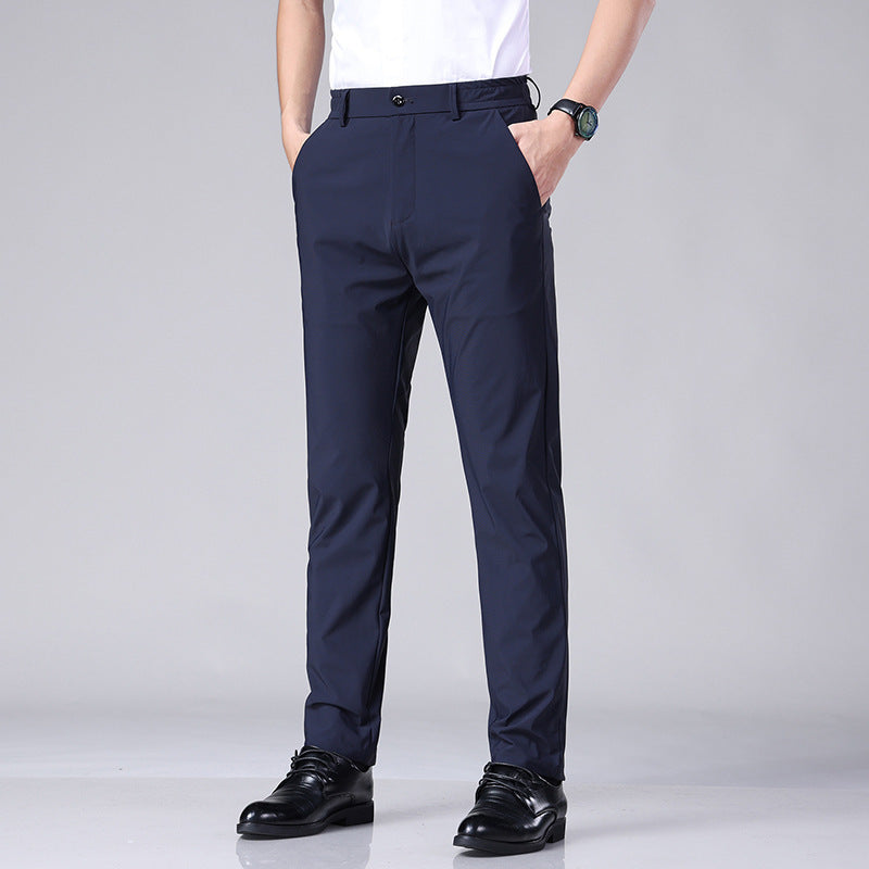 David - Formal dehnbare Hosen
