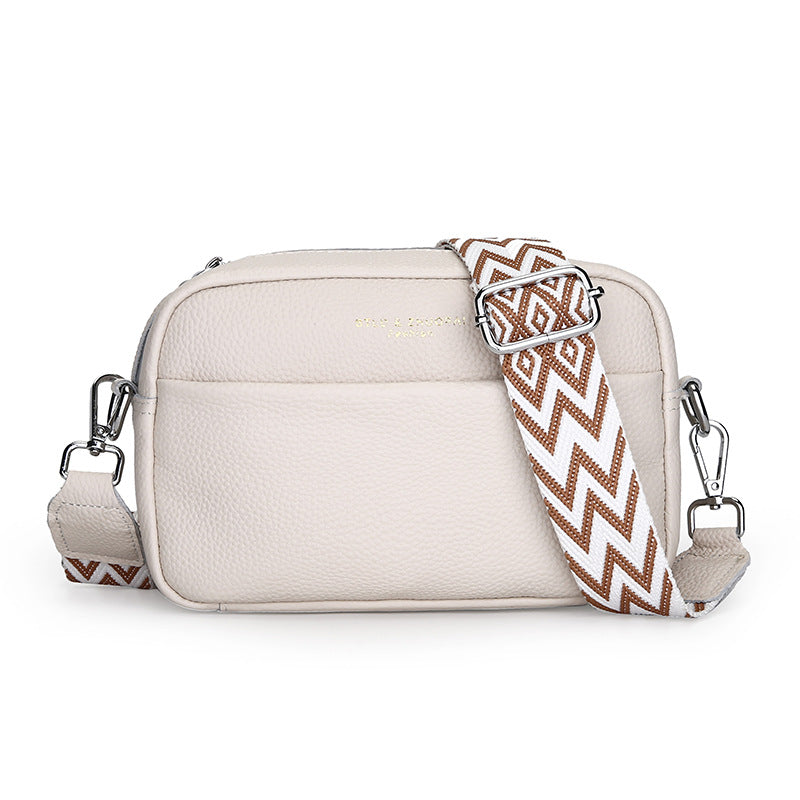 Annalie - Elegante Leder-Crossbody-Tasche