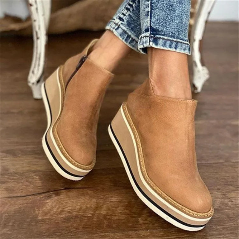 Alma - Stilvolle Damen-Stiefeletten