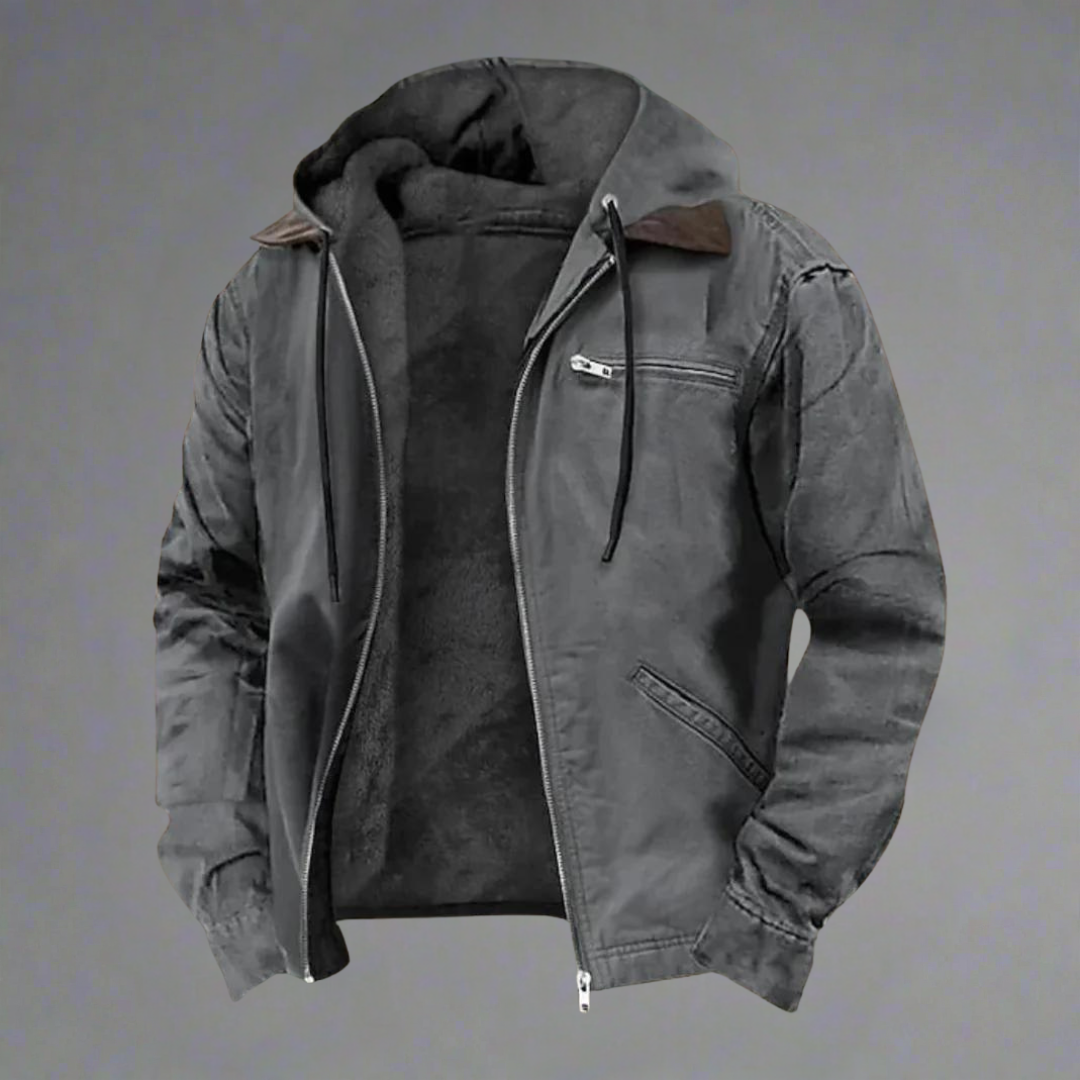 Leonardo - Outdoor Cargo Jacke