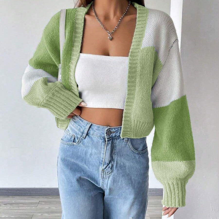 Mikayla - Gemütliche Strickjacke