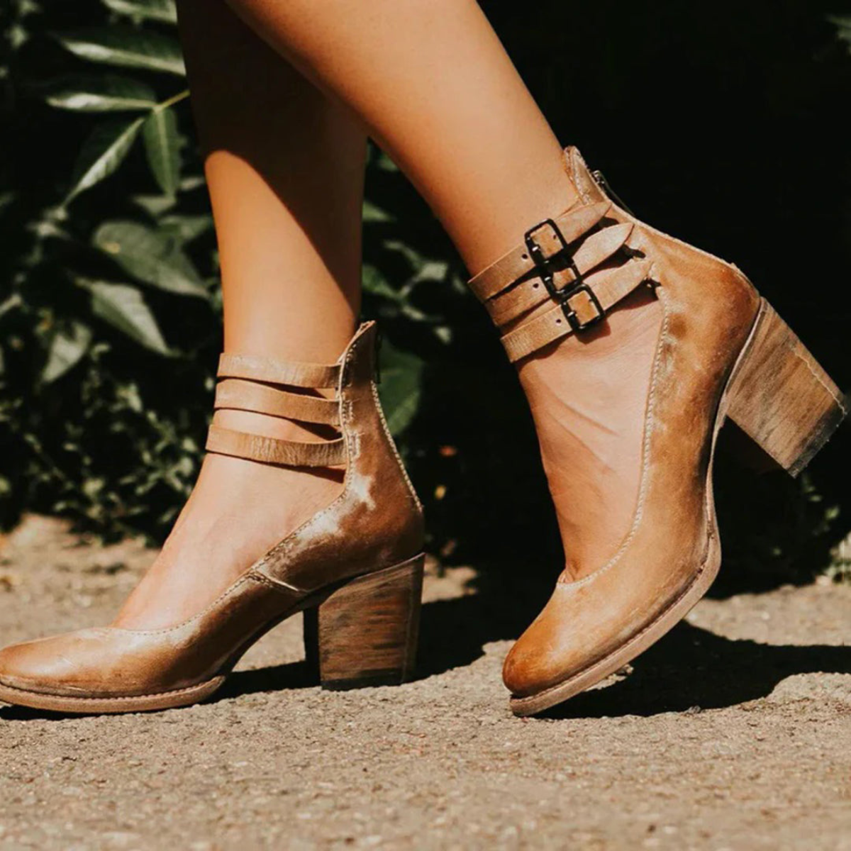 Susana - Elegante Hochhackige Schuhe