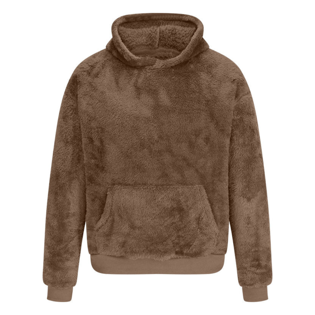 Plüschi - Warmer Flauschiger Hoodie