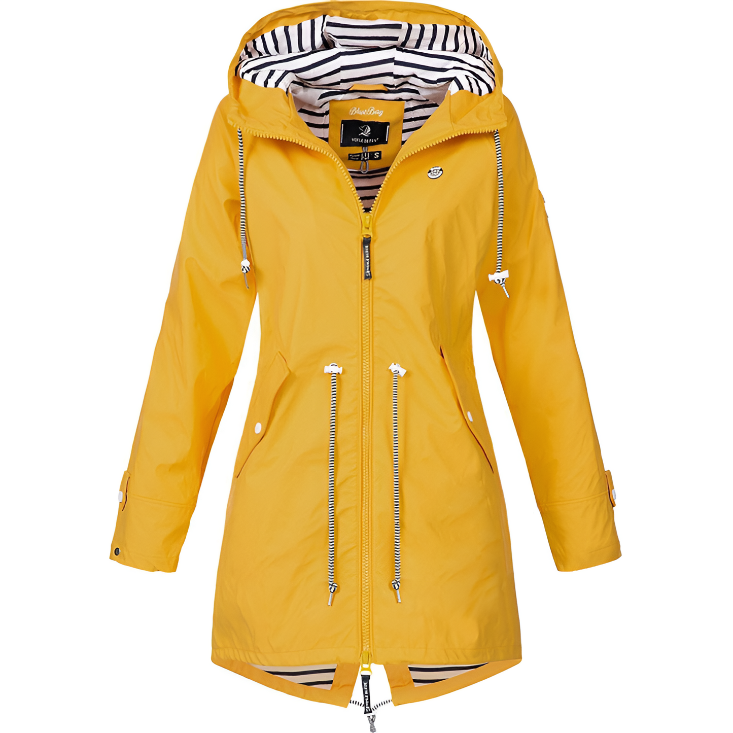 Everly - Stilvolle Wasserdichte Jacke