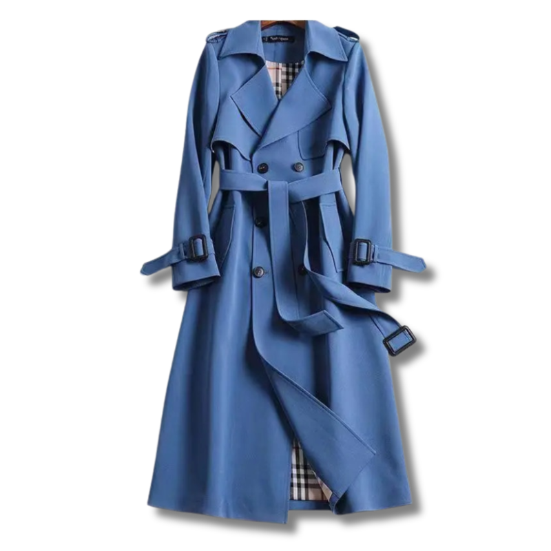 Amoura - Atemberaubender Trenchcoat