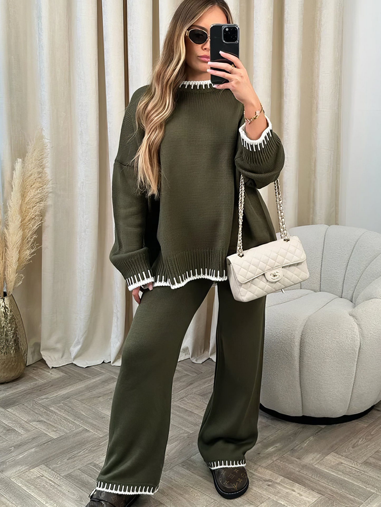 Alessia - Gemütliches 2-teiliges Set