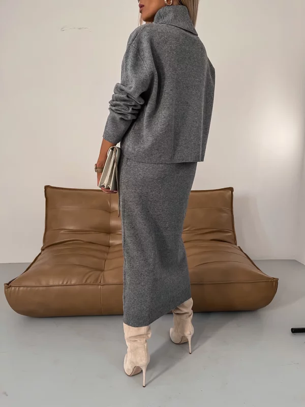 Sophia - Gemütlich Gestrickt 2-Teilig