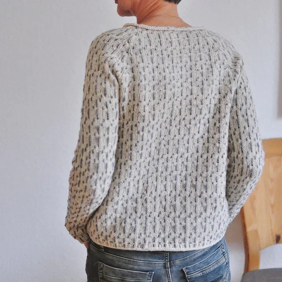Adaline - Schicker Winterpullover