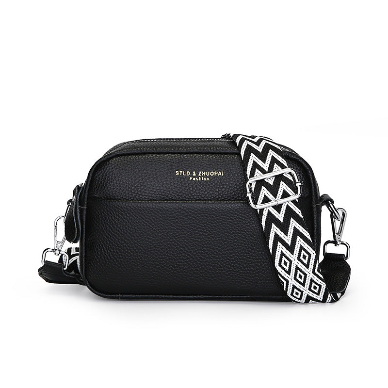 Annalie - Elegante Leder-Crossbody-Tasche