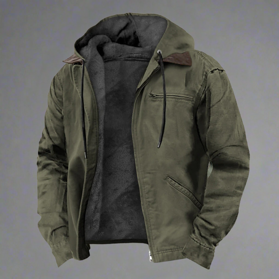 Leonardo - Outdoor Cargo Jacke