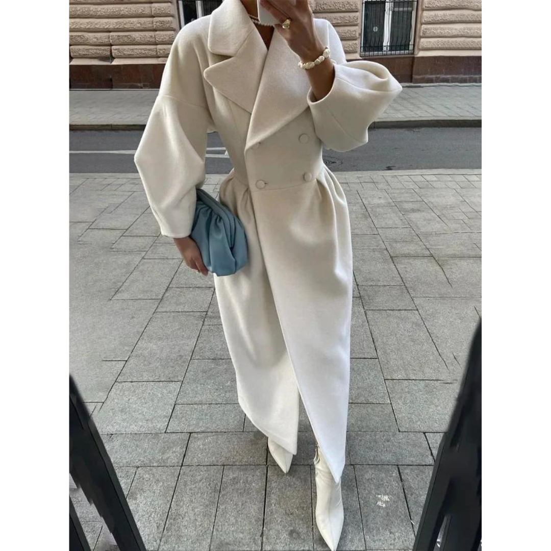 Amiri - Eleganter Kleidermantel