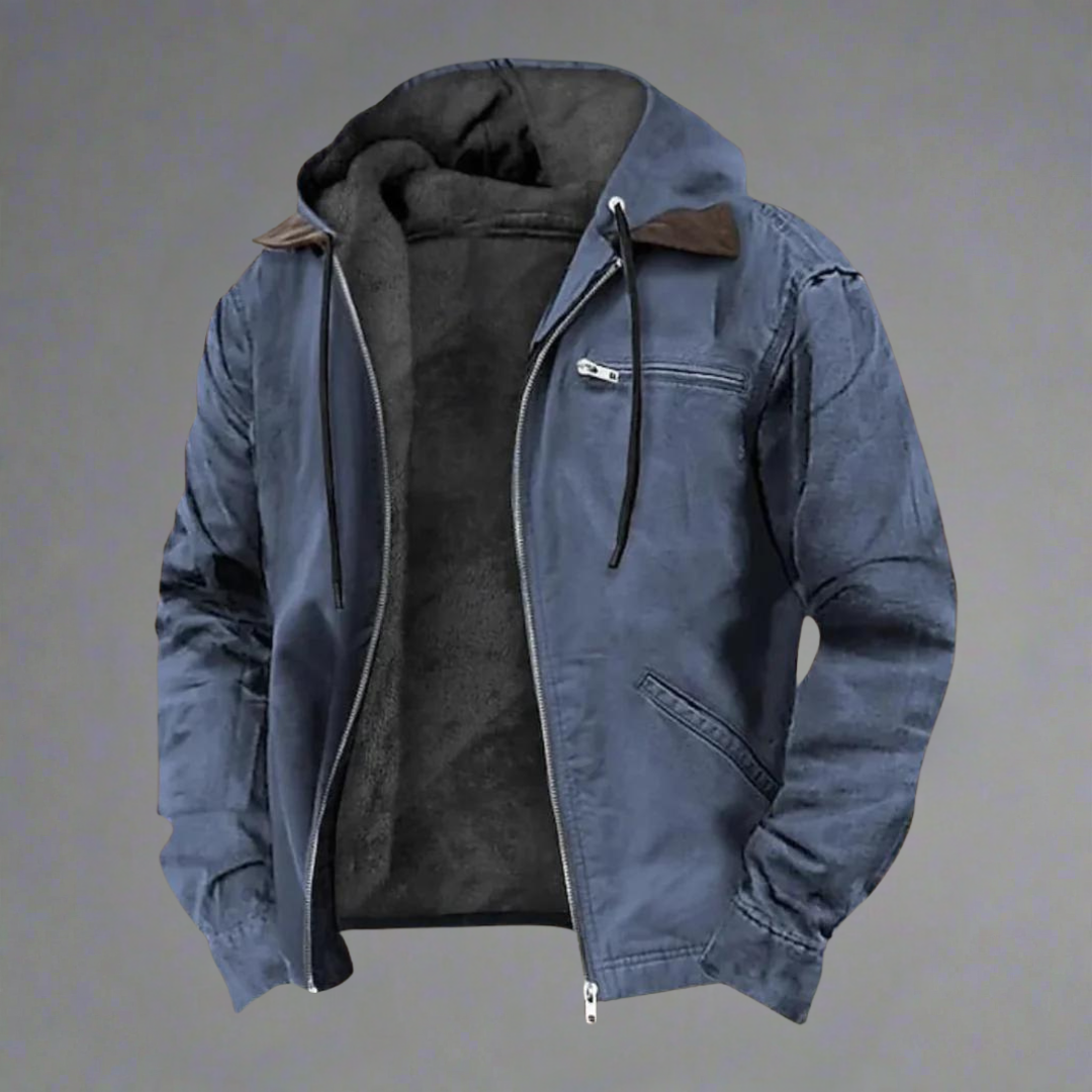 Leonardo - Outdoor Cargo Jacke