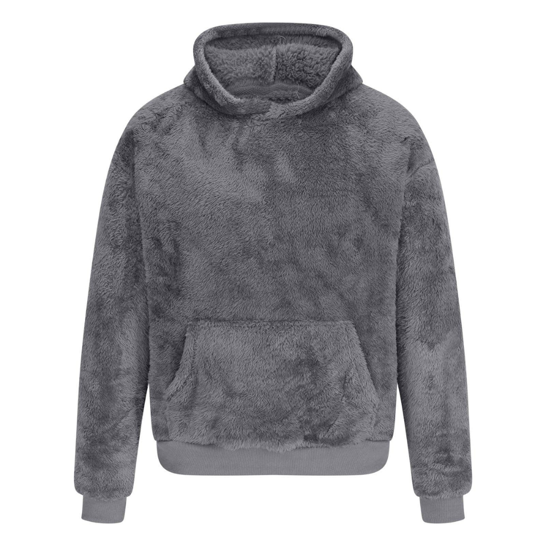 Plüschi - Warmer Flauschiger Hoodie