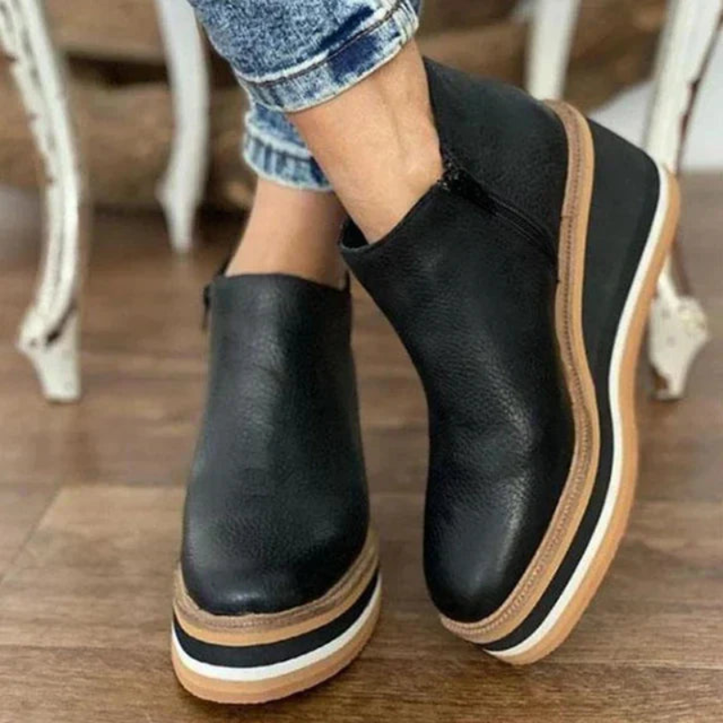 Alma - Stilvolle Damen-Stiefeletten