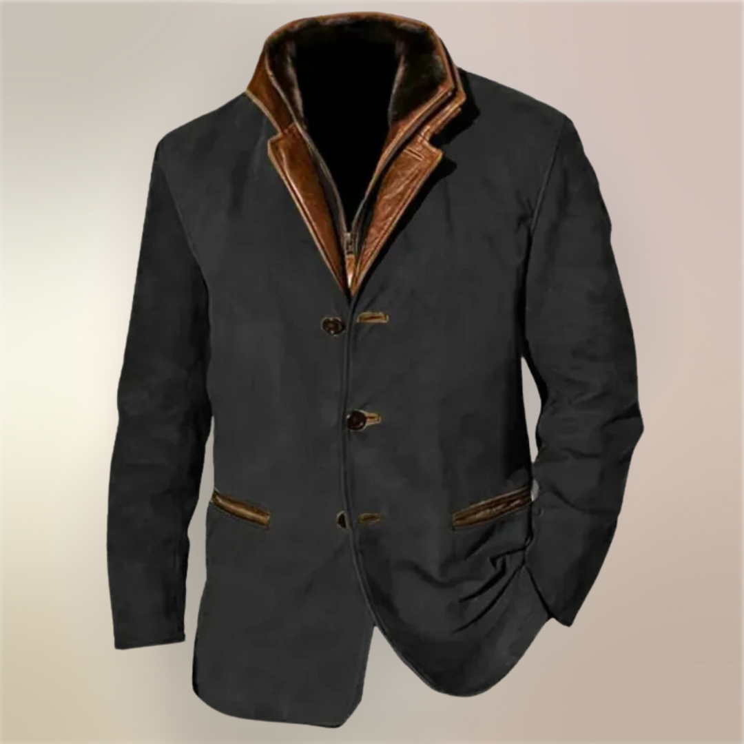 Detlef - Vintage Herren-Jacke
