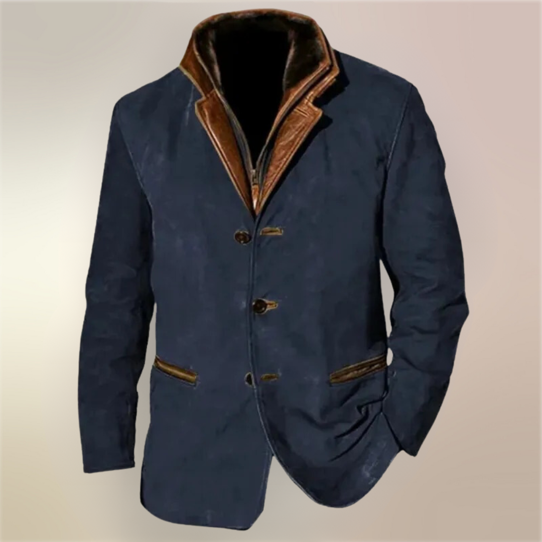 Detlef - Vintage Herren-Jacke