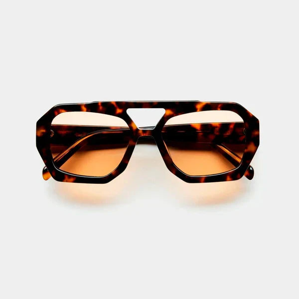 Adelheid - Trendige Oversize-Sonnenbrille