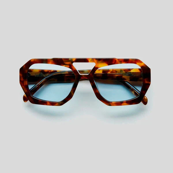 Adelheid - Trendige Oversize-Sonnenbrille