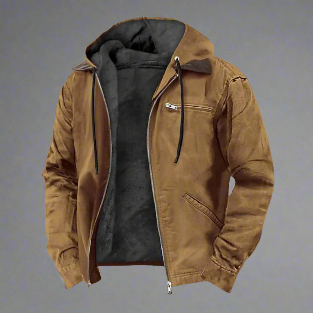 Leonardo - Outdoor Cargo Jacke
