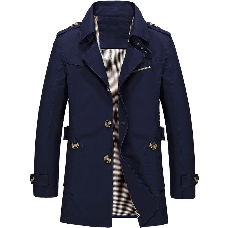 Jackson - Klassisch Trenchcoat