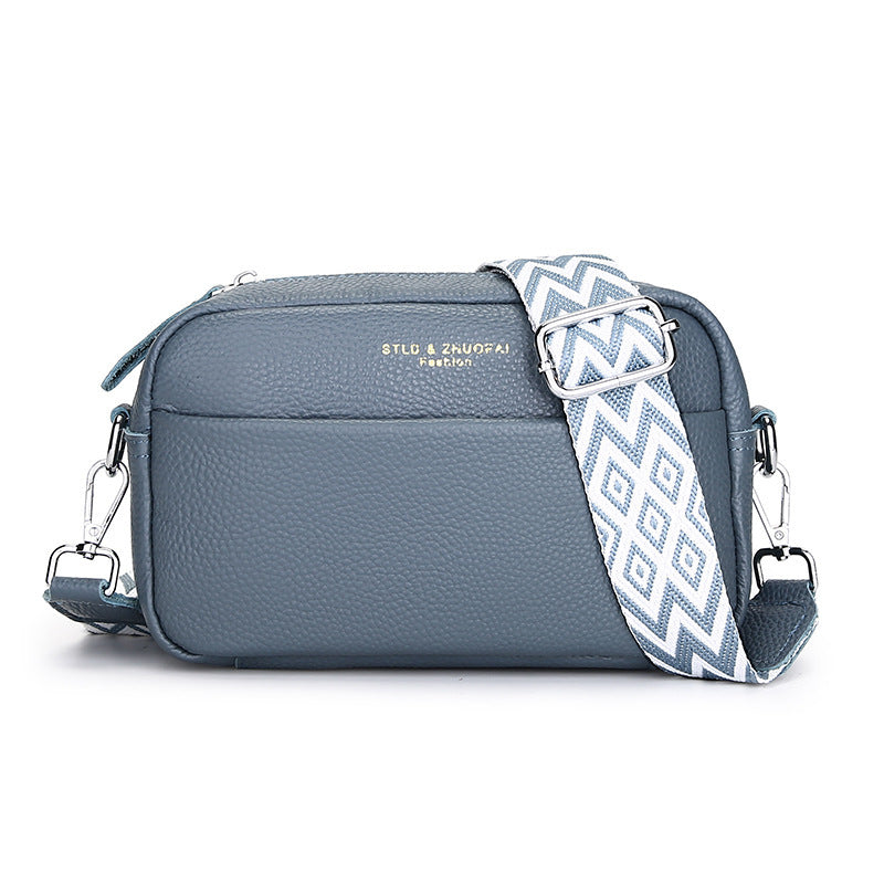 Annalie - Elegante Leder-Crossbody-Tasche