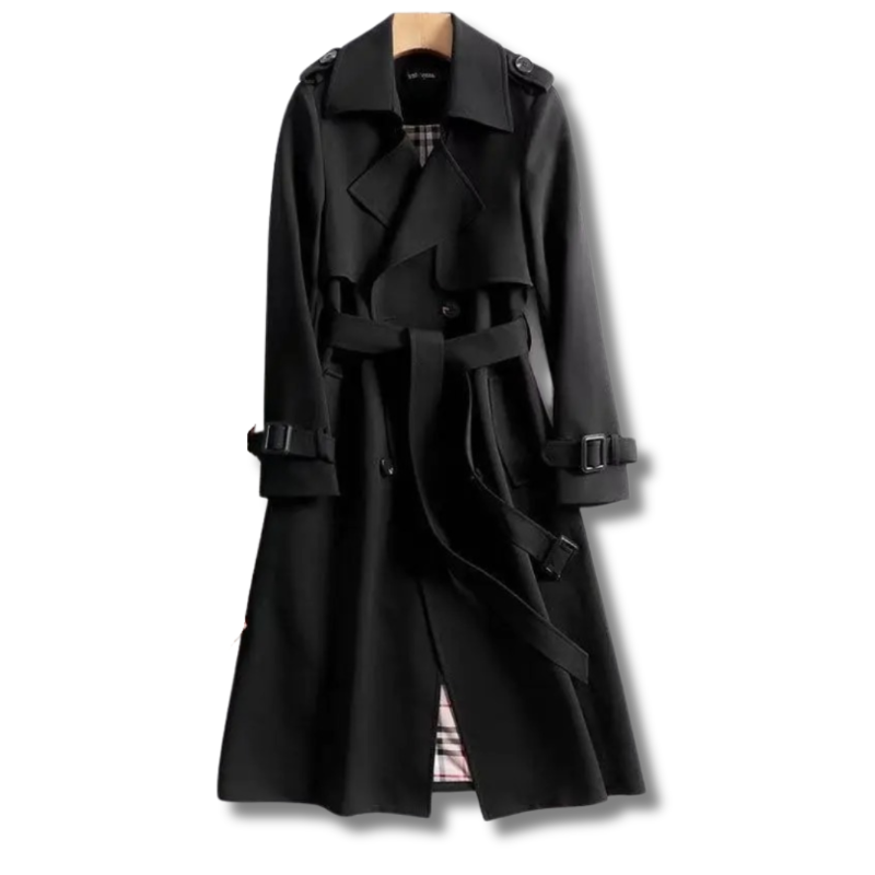 Amoura - Atemberaubender Trenchcoat