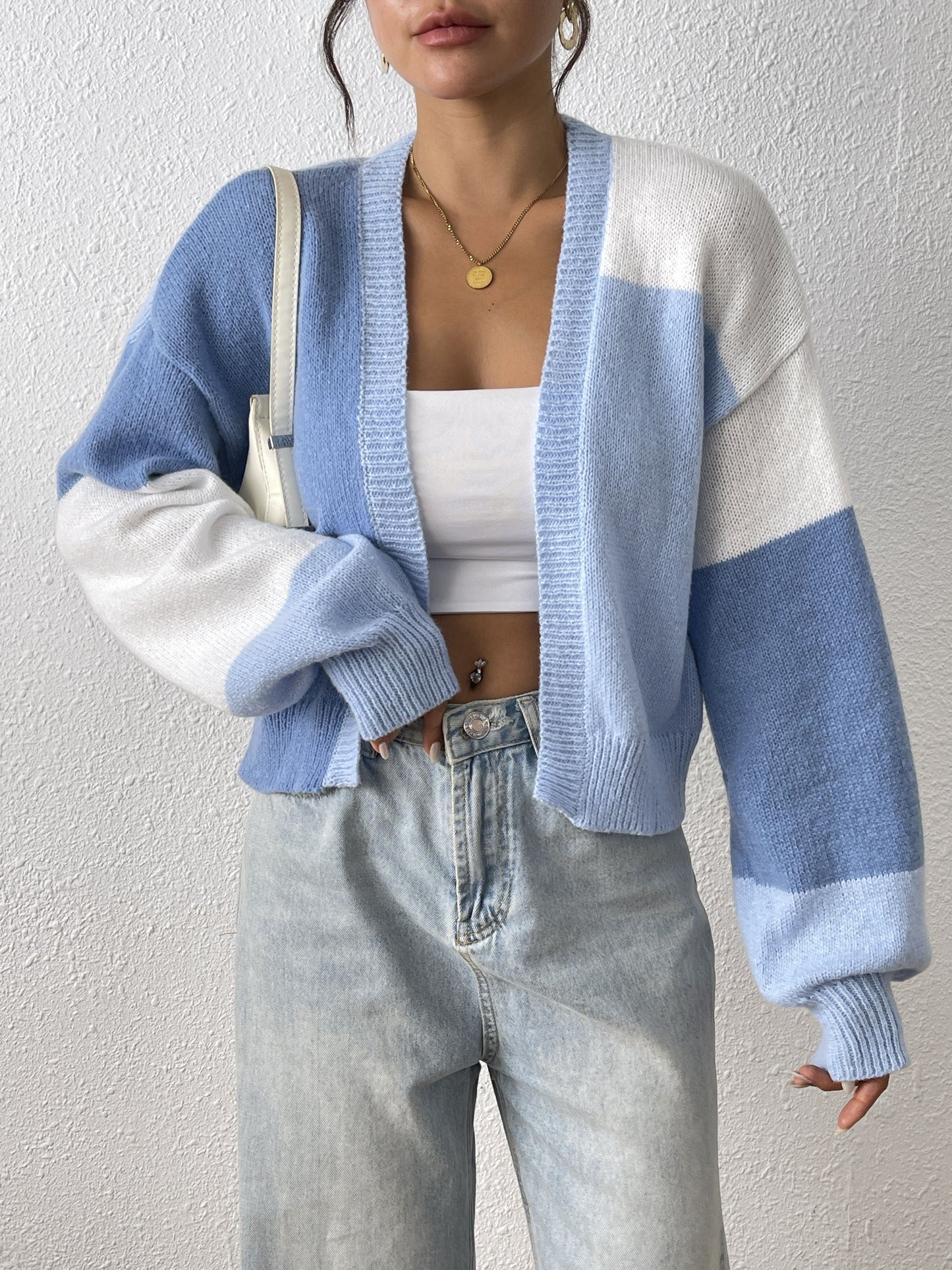 Mikayla - Gemütliche Strickjacke