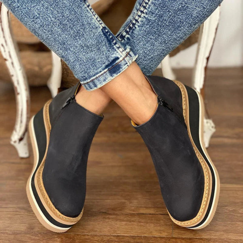 Alma - Stilvolle Damen-Stiefeletten