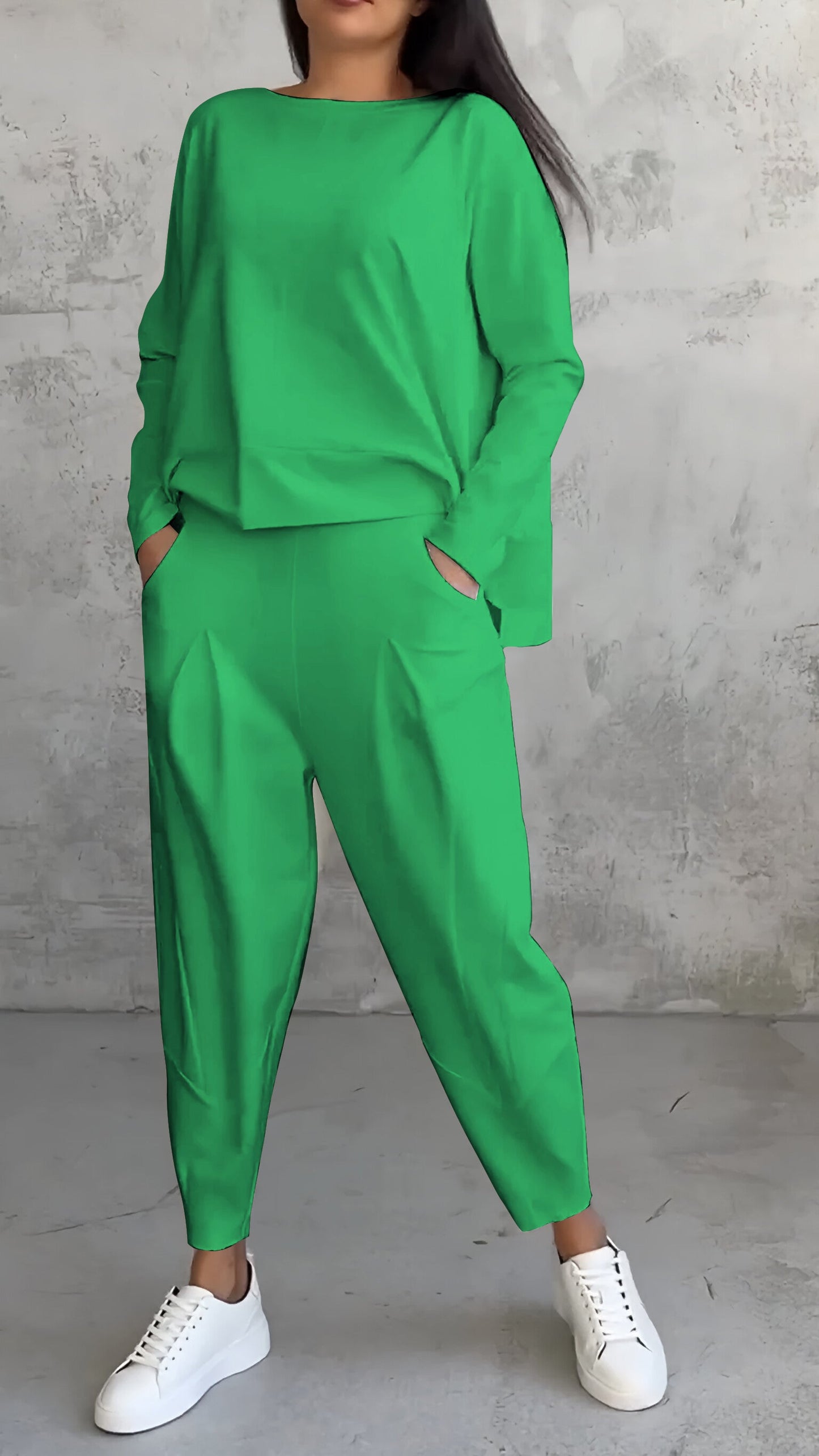 Felicity - Gemütliches Zweiteiliges Set