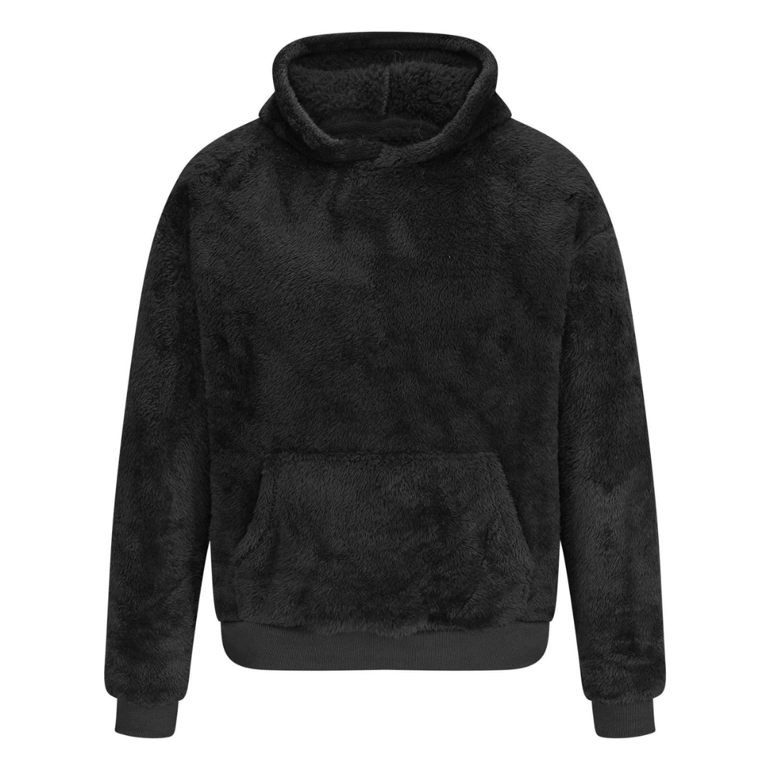 Plüschi - Warmer Flauschiger Hoodie