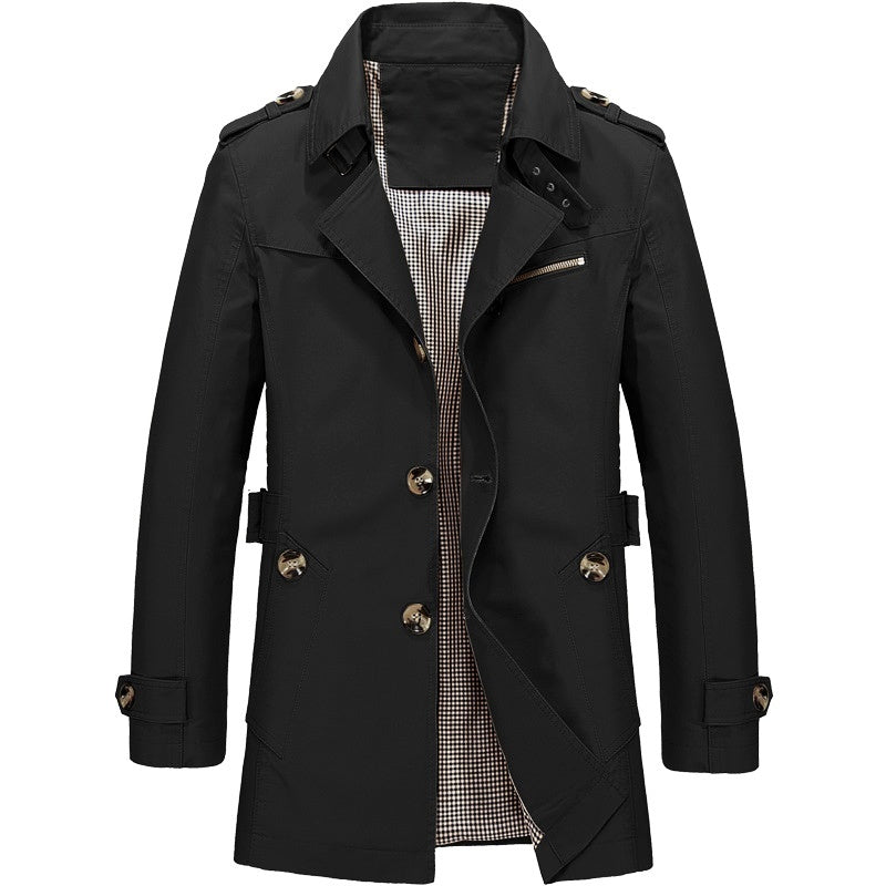 Jackson - Klassisch Trenchcoat