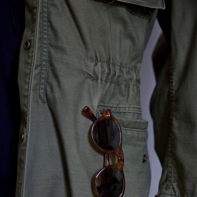 Jose - Taktische Cargo-Jacke