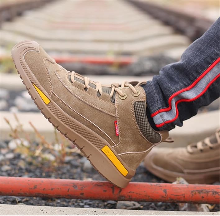 Aiden - Ergonomische Sicherheits-Schuhe