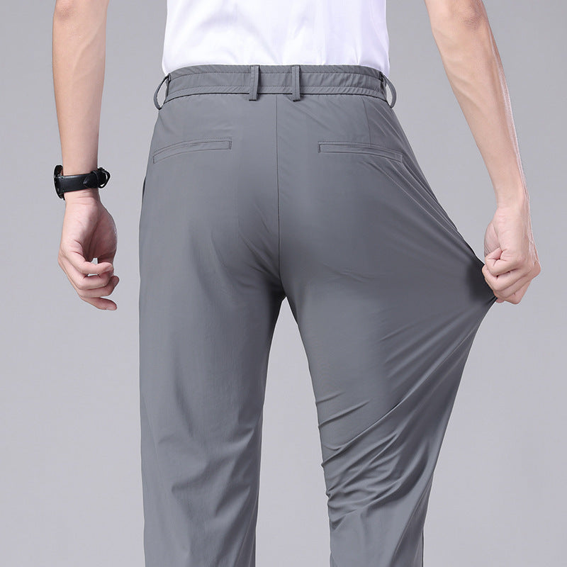 David - Formal dehnbare Hosen