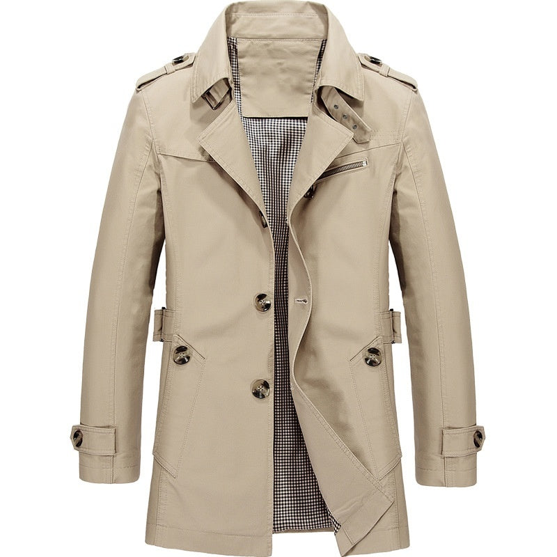 Jackson - Klassisch Trenchcoat