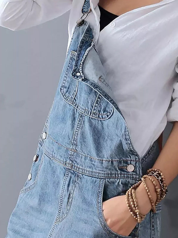 Danika - Retro-Denim-Overall