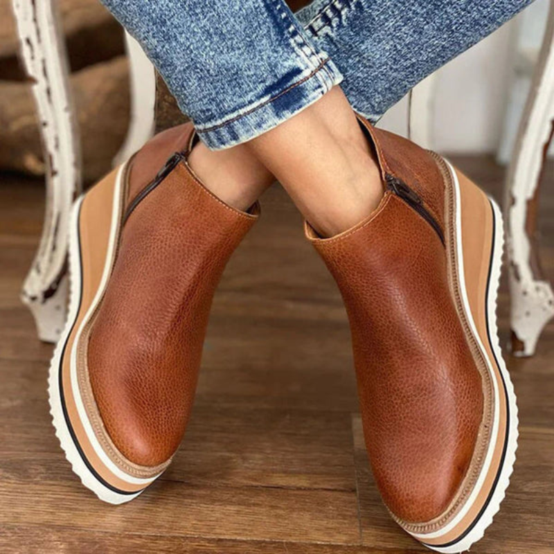 Alma - Stilvolle Damen-Stiefeletten