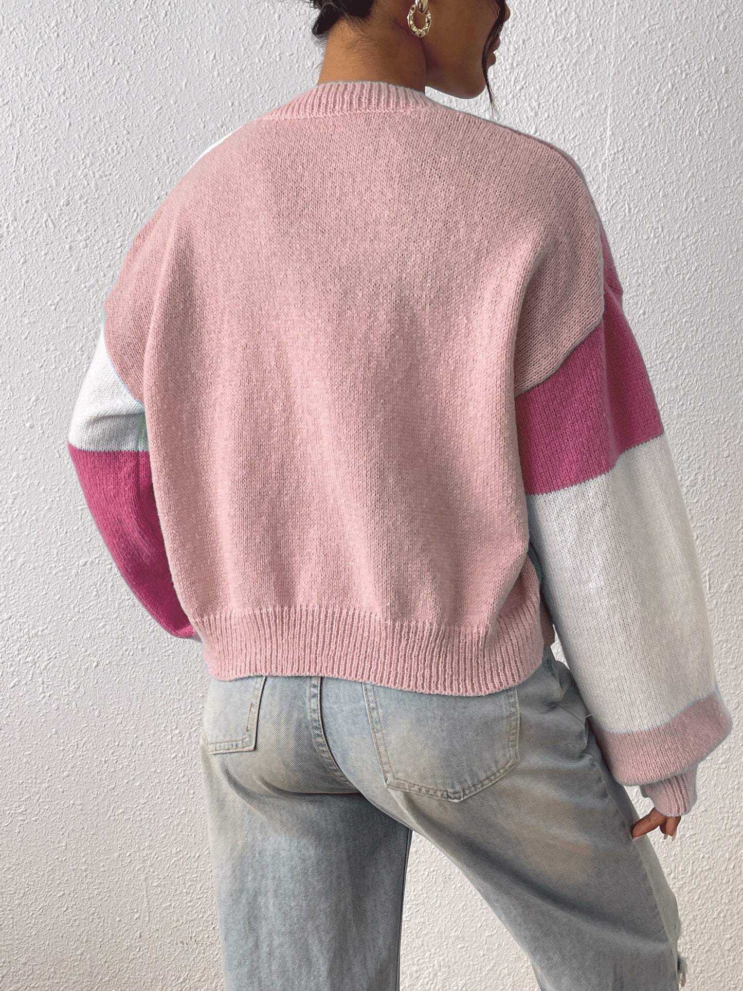 Mikayla - Gemütliche Strickjacke