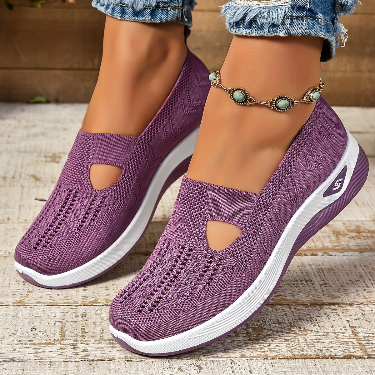 Johanna - Orthopädische Schuhe zum Hineinschlüpfen